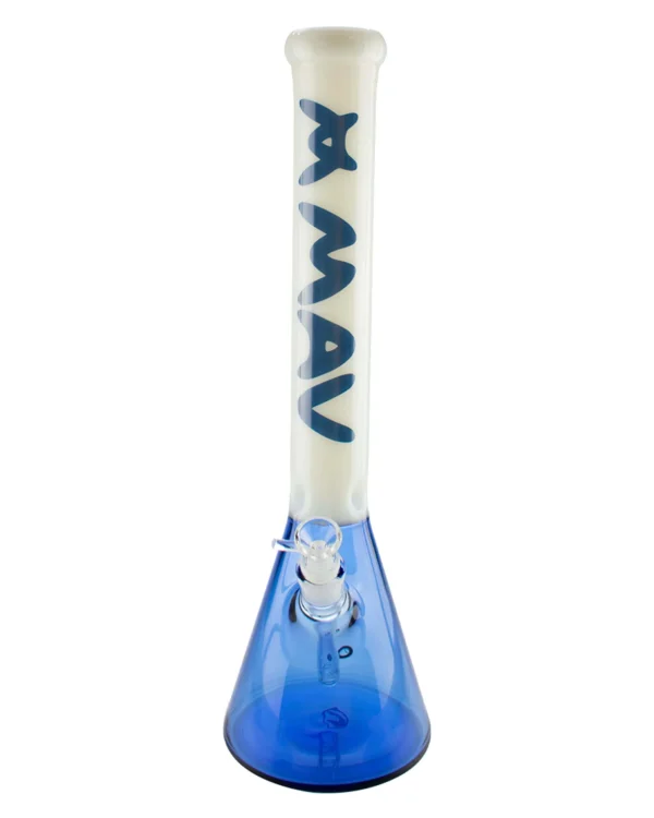 Color Float Sleeve Beaker Bong